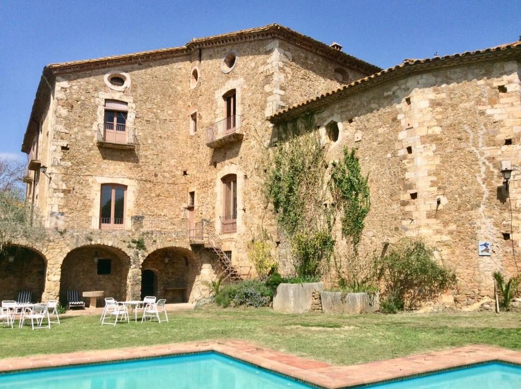 Can Traver de Besalú (1)