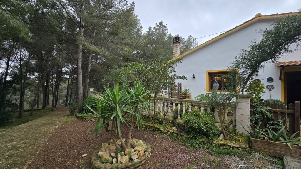 Casa Rural Refugi del Bosc (11)