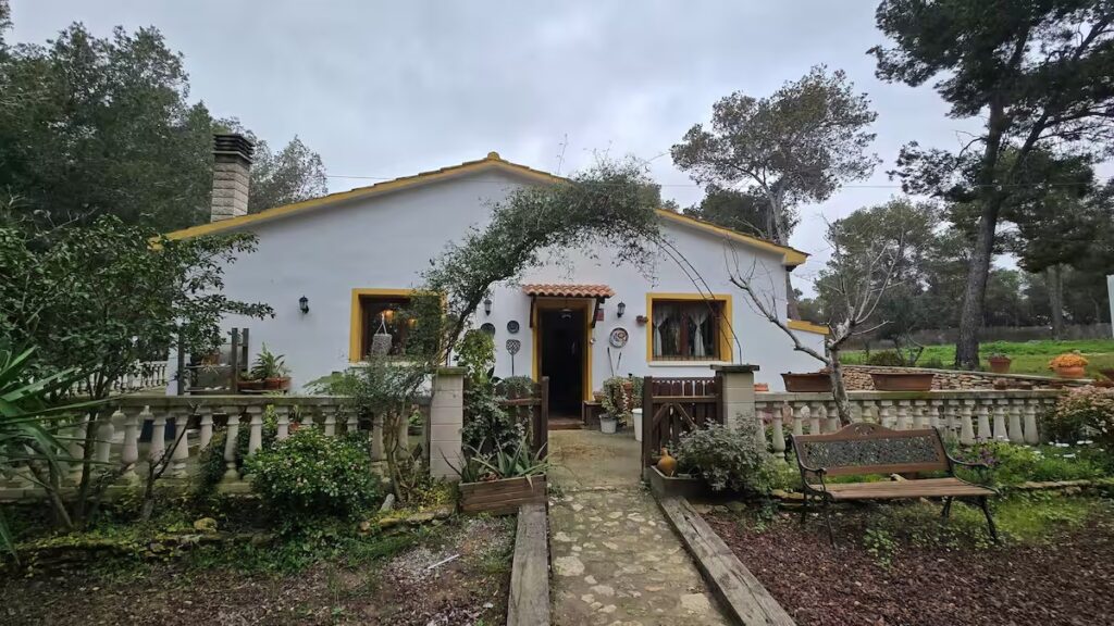 Casa Rural Refugi del Bosc (3)