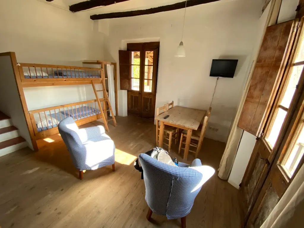 Casa rural en la Garrotxa​ (1)
