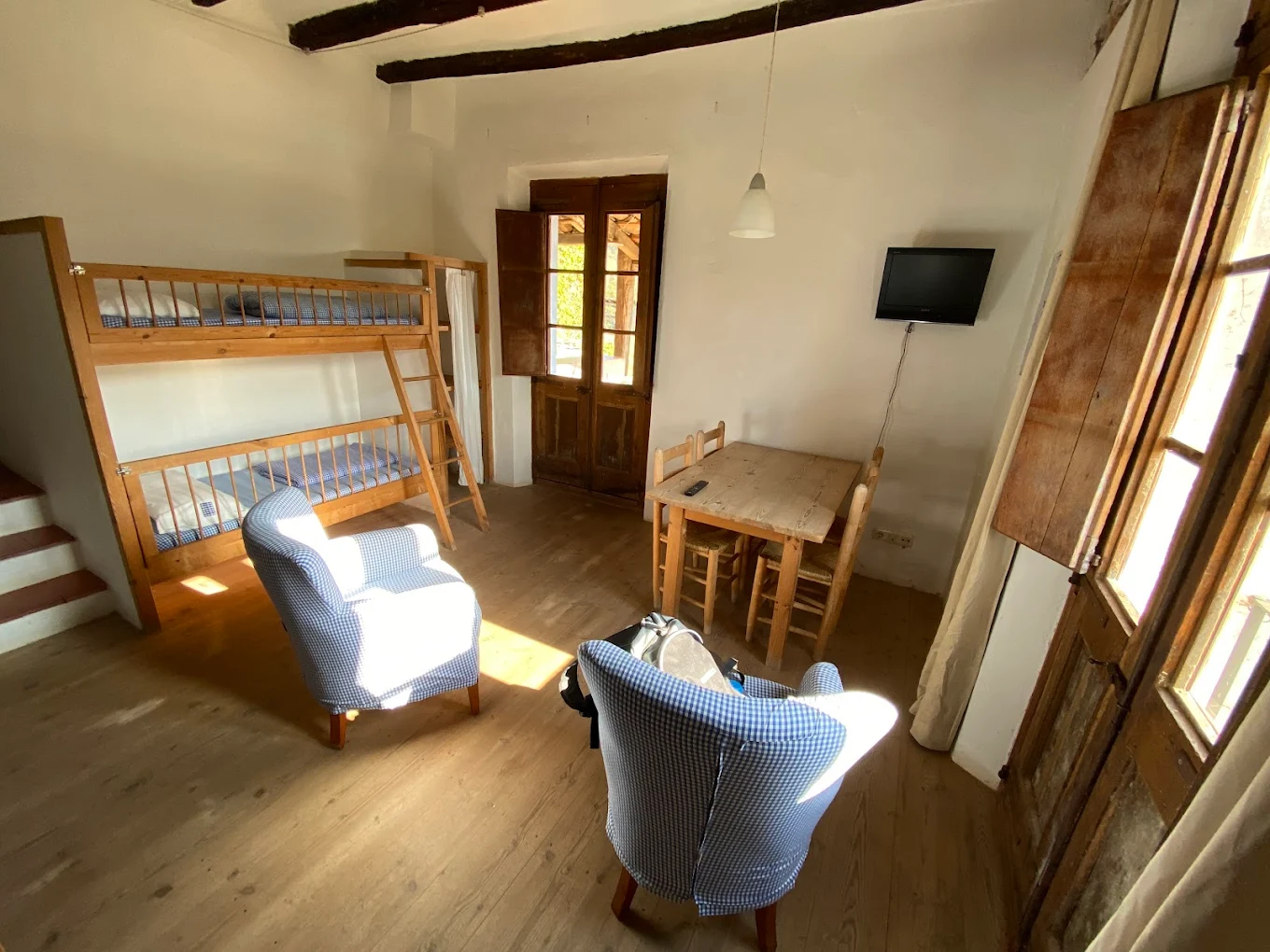 Casa rural en la Garrotxa​ (1)