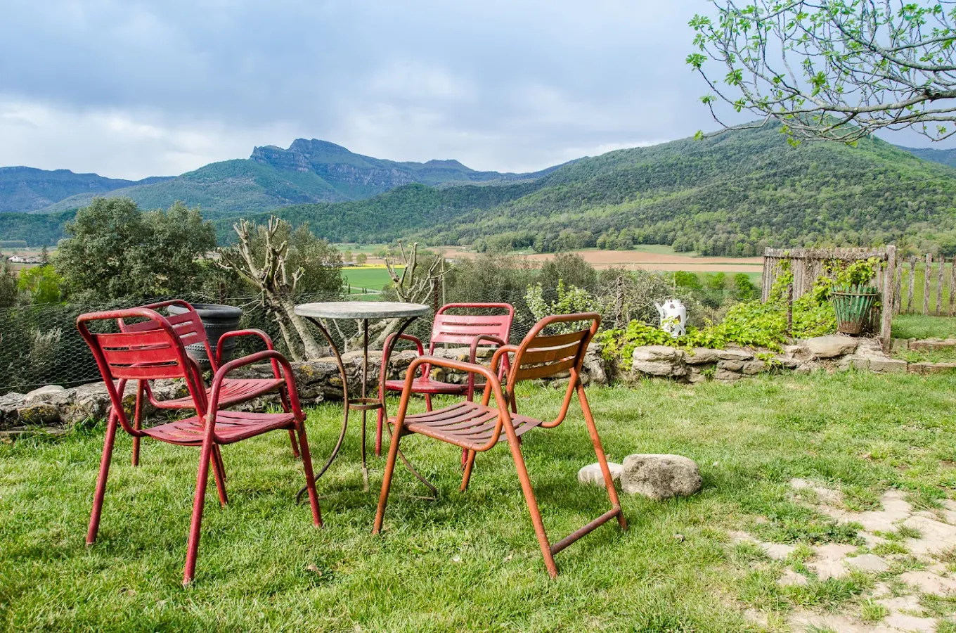 Casa rural en la Garrotxa​ (14)