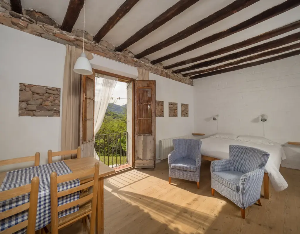 Casa rural en la Garrotxa​ (15)