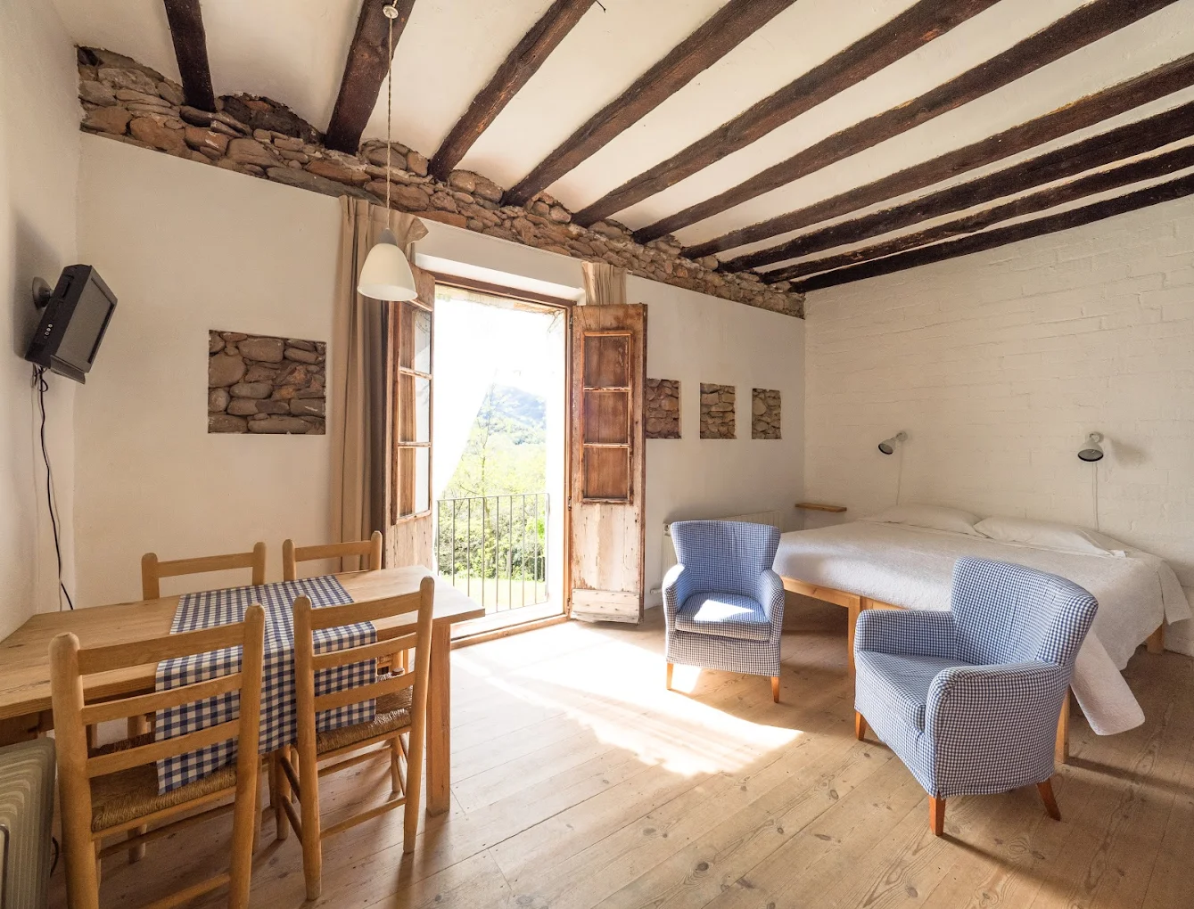 Casa rural en la Garrotxa​ (16)