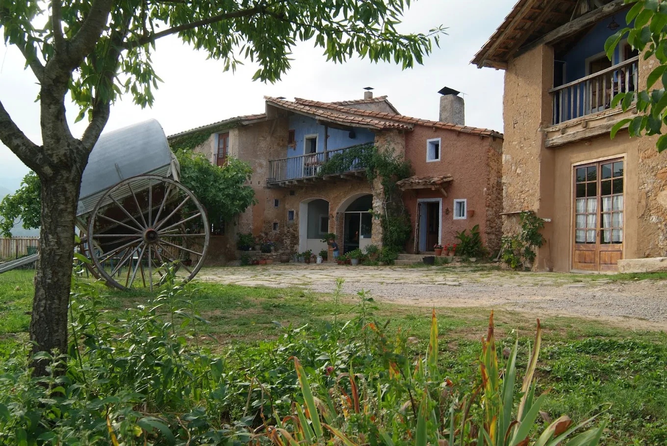 Casa rural en la Garrotxa​ (6)
